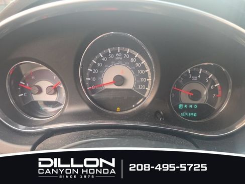 Used 2012 Chrysler 200 Touring w/ Cold Weather Group FWD image 2