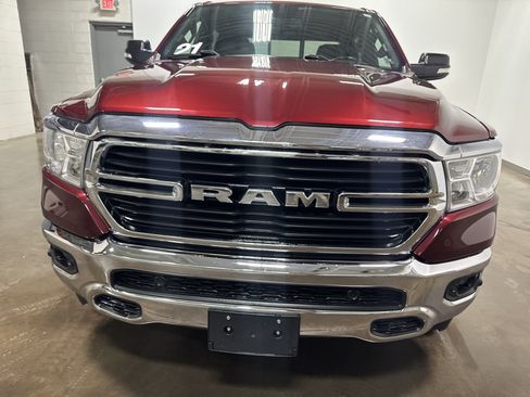 Used 2021 RAM 1500 Big Horn AWD/4WD image 7