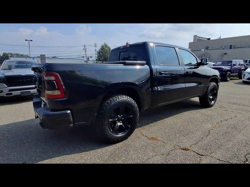 Used 2021 RAM 1500 Big Horn AWD/4WD image 8