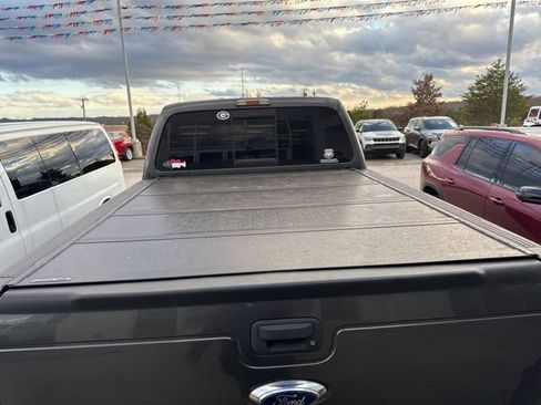 Used 2015 Ford F350 Lariat w/ Chrome Package image 8