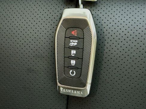 New 2026 INFINITI QX60 Luxe image 38