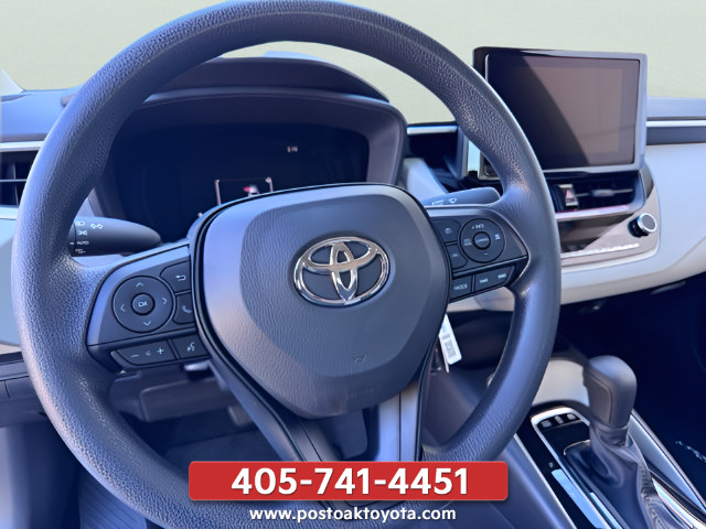 New 2027 Toyota Corolla LE FWD image 25