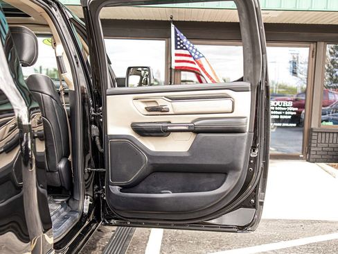 Used 2019 RAM 1500 Limited w/ Advanced Safety Group AWD/4WD image 41