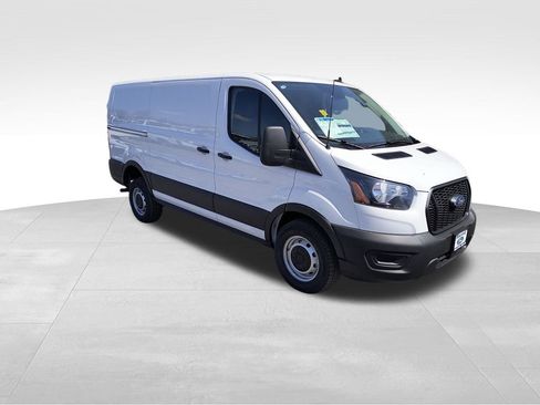 New 2025 Ford Transit 250 Low Roof w/ Load Area Protection Package image 7