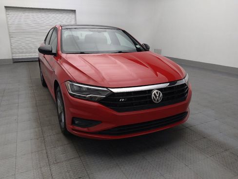 Used 2019 Volkswagen Jetta R-Line w/ R-Line Cold Weather Package FWD image 14