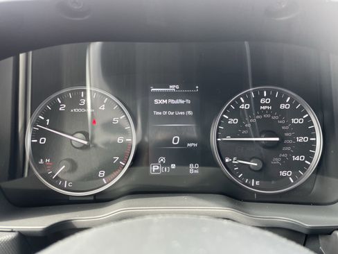 New 2026 Subaru Forester Sport AWD/4WD image 18