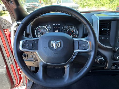 Used 2024 RAM 2500 Big Horn w/ Bed Utility Group image 25