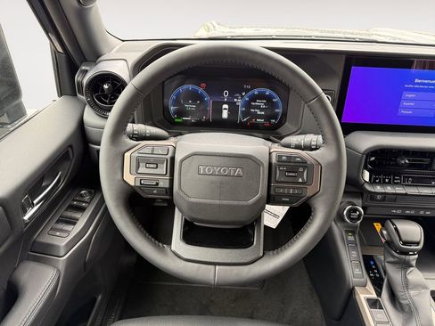 New 2026 Toyota Land Cruiser AWD/4WD image 12