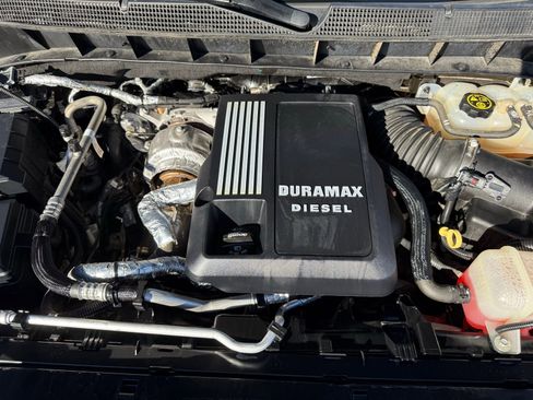 Used 2020 Chevrolet Silverado 1500 LTZ w/ LTZ Texas Edition image 20