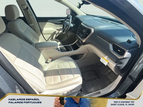 Used 2020 GMC Acadia Denali w/ Denali Ultimate Package image 33