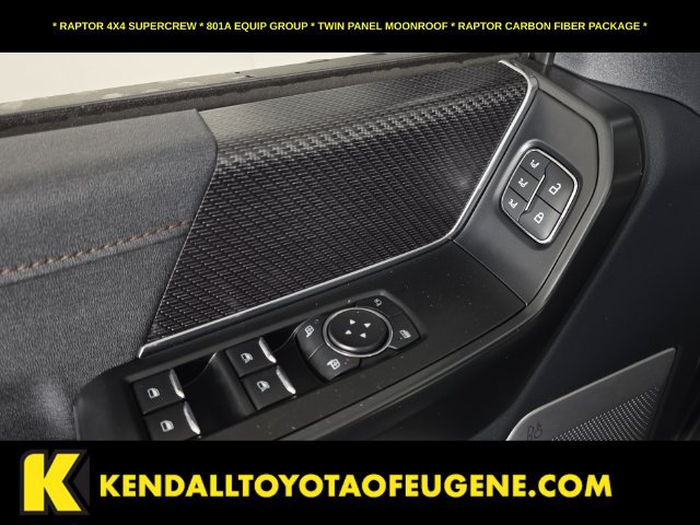 Used 2021 Ford F150 Raptor w/ Equipment Group 801A High AWD/4WD image 28