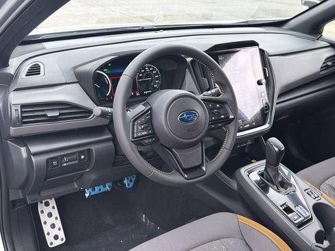 New 2026 Subaru Crosstrek 2.5i Sport AWD/4WD image 17