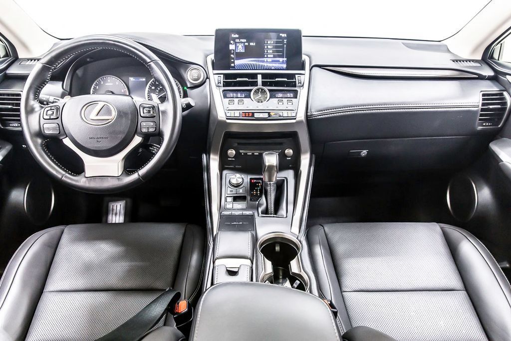 Used 2020 Lexus NX 300 FWD w/ Comfort Package image 17