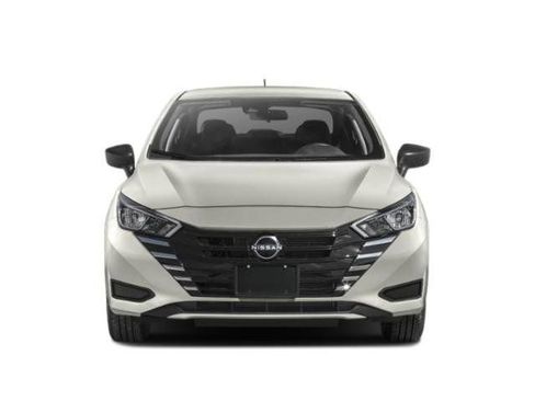 Certified 2024 Nissan Versa S w/ Trunk Package FWD image 7