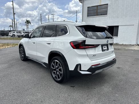 Used 2025 BMW X1 xDrive28i w/ Convenience Package AWD/4WD image 7