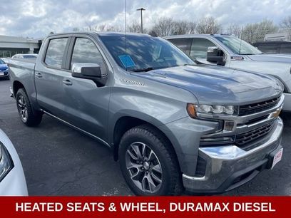 Used 2021 Chevrolet Silverado 1500 LT w/ All Star Edition Plus