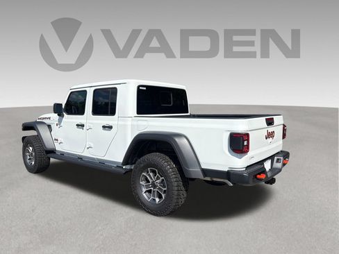 New 2026 Jeep Gladiator Mojave w/ Safety Group AWD/4WD image 3
