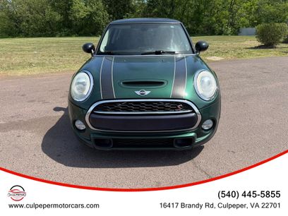 Used 2014 MINI Cooper S
