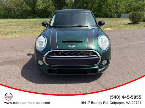 Used 2014 MINI Cooper S FWD image 1