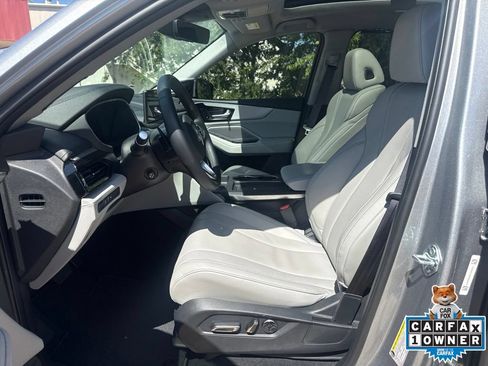 Certified 2026 Acura MDX FWD w/ Technology Package image 12