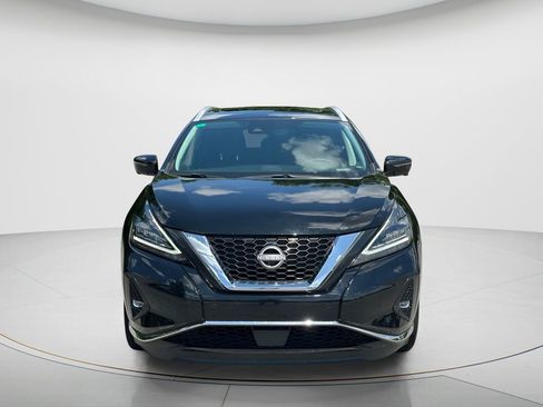 Used 2024 Nissan Murano Platinum w/ Cargo Package FWD image 2