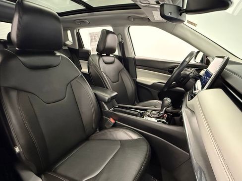 Used 2022 Jeep Compass Limited w/ Elite Group image 21