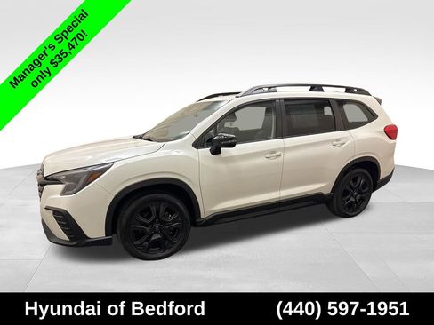 Used 2023 Subaru Ascent Onyx Edition AWD/4WD image 9
