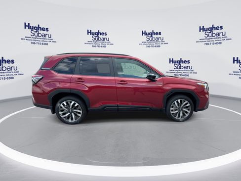 New 2026 Subaru Forester Touring AWD/4WD image 12