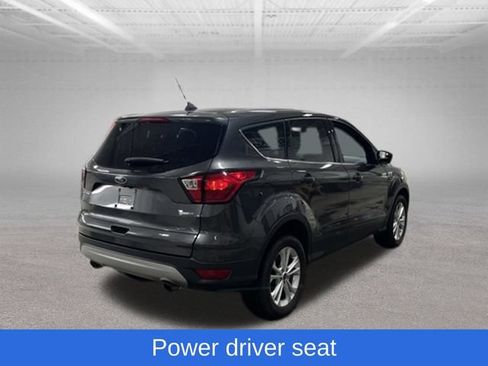 Certified 2019 Ford Escape SE AWD/4WD image 10