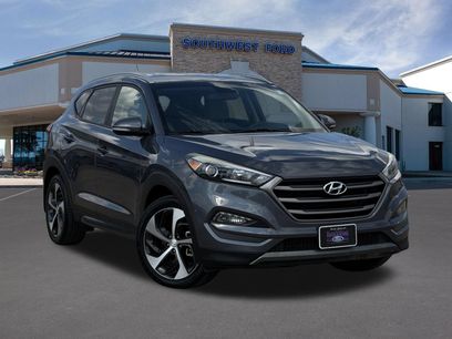 Used 2016 Hyundai Tucson Sport