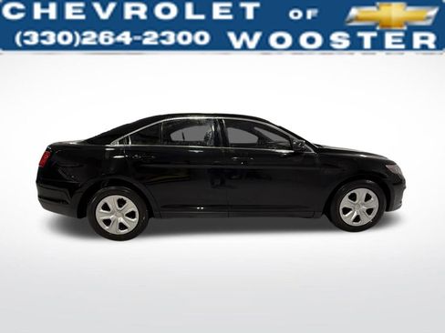 Used 2014 Ford Taurus Police Interceptor AWD image 6