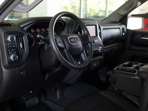 Used 2023 GMC Sierra 1500 Pro w/ Graphite Edition image 9