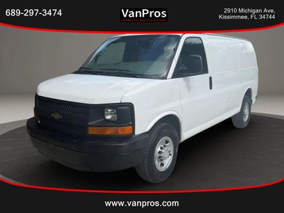 Used 2015 Chevrolet Express 2500