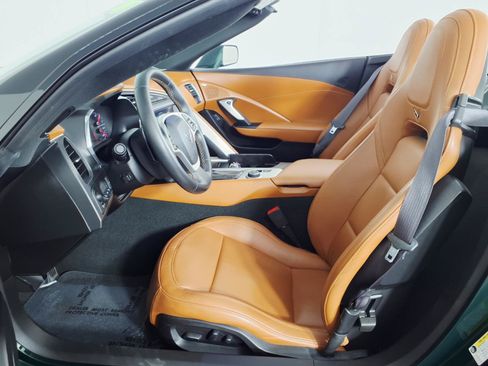 Used 2014 Chevrolet Corvette Stingray Convertible w/ 3LT Preferred Equipment Group RWD image 15