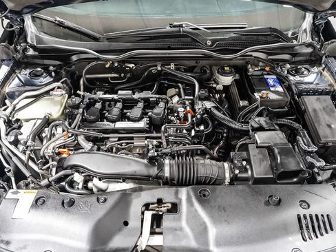 Used 2018 Honda Civic EX-T image 28