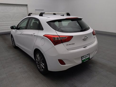 Used 2017 Hyundai Elantra GT w/ Value Edition Package 02 image 5
