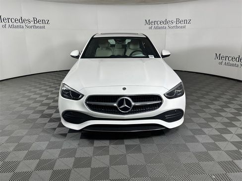 Certified 2024 Mercedes-Benz C 300 4MATIC Sedan image 2