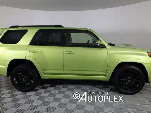 Used 2023 Toyota 4Runner TRD Sport image 4