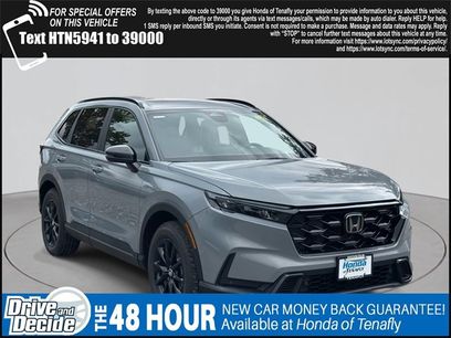 New 2026 Honda CR-V Sport-L