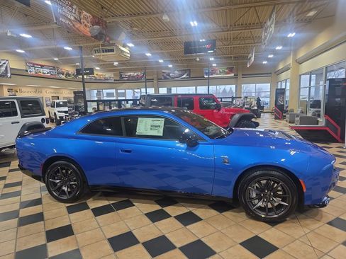 New 2026 Dodge Charger R/T Scat Pack image 6