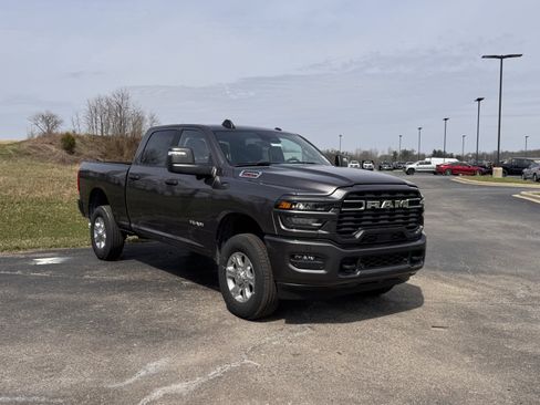New 2026 RAM 2500 Big Horn image 2