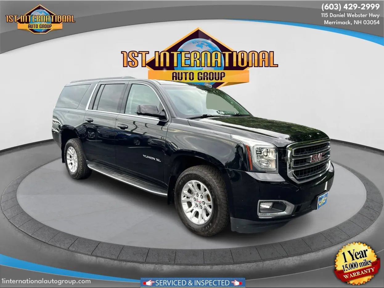 Used 2018 GMC Yukon XL SLT AWD/4WD image 2
