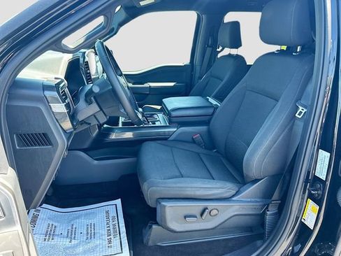 Certified 2023 Ford F150 XLT w/ Equipment Group 302A High AWD/4WD image 27
