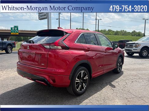Used 2023 Mitsubishi Eclipse Cross SEL image 5