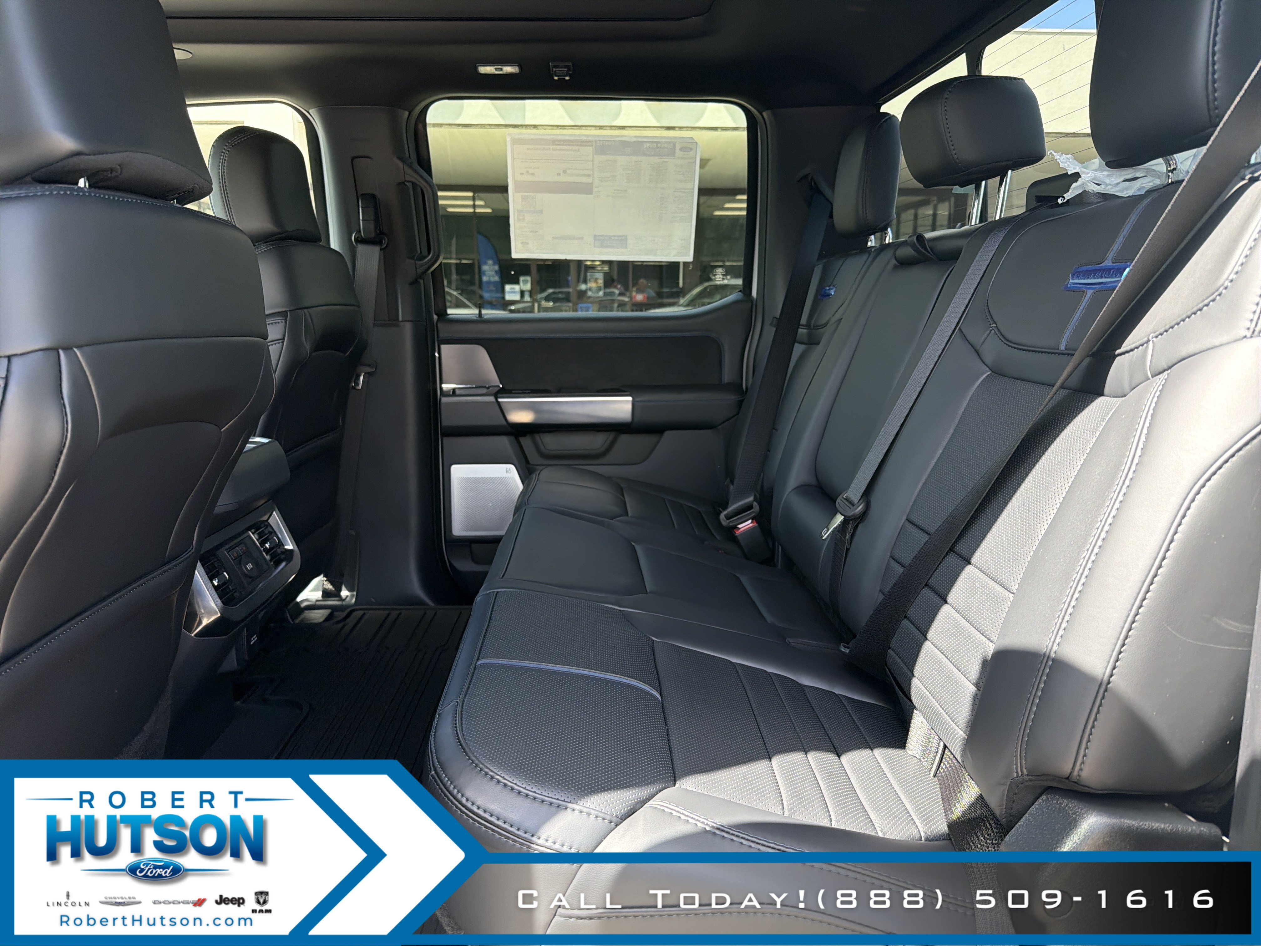 New 2026 Ford F250 Platinum AWD/4WD image 18