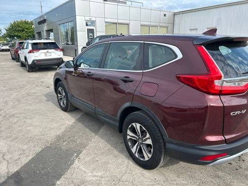 Used 2018 Honda CR-V LX image 10