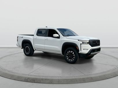 Used 2023 Nissan Frontier Pro-X w/ Technology Package