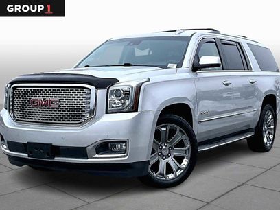 Used 2015 GMC Yukon XL Denali
