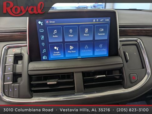 Used 2023 Chevrolet Tahoe High Country image 24