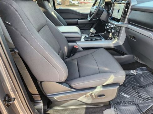 Used 2025 Ford F150 XLT w/ Equipment Group 302A MID image 12